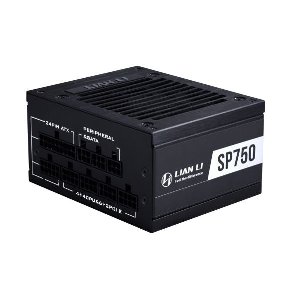 Fuente De Alimentacion Sfx 750w Lian Li Sp750