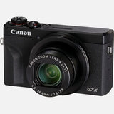Camara Compacta Canon Powershot G7 X Mark Iii Negro