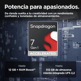 EAN 840023265471 - Motorola edge 50 16,9 cm (6.67") SIM doble Android 14 5G USB Tipo C 12 GB 512 GB 5000 mAh Gris imagen 10