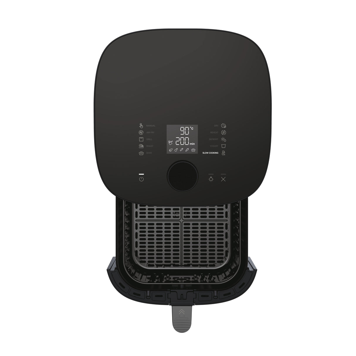 Freidora De Aire Haier 6,5l 2000w