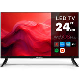 Televisor Grunkel Led-24pbw 24' Hd Smart Tv Wifi