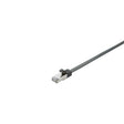 EAN 0662919108781 - V7 V7CAT7FSTP-50C-GRY cable de red Gris 0,5 m Cat7 S/FTP (S-STP) imagen 1