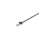 EAN 0662919108781 - V7 V7CAT7FSTP-50C-GRY cable de red Gris 0,5 m Cat7 S/FTP (S-STP) imagen 1