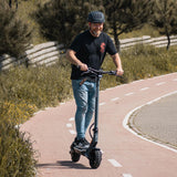 EAN 8435089040920 - smartGyro Raptor Evo Gris 25 kmh 16 Ah imagen 7
