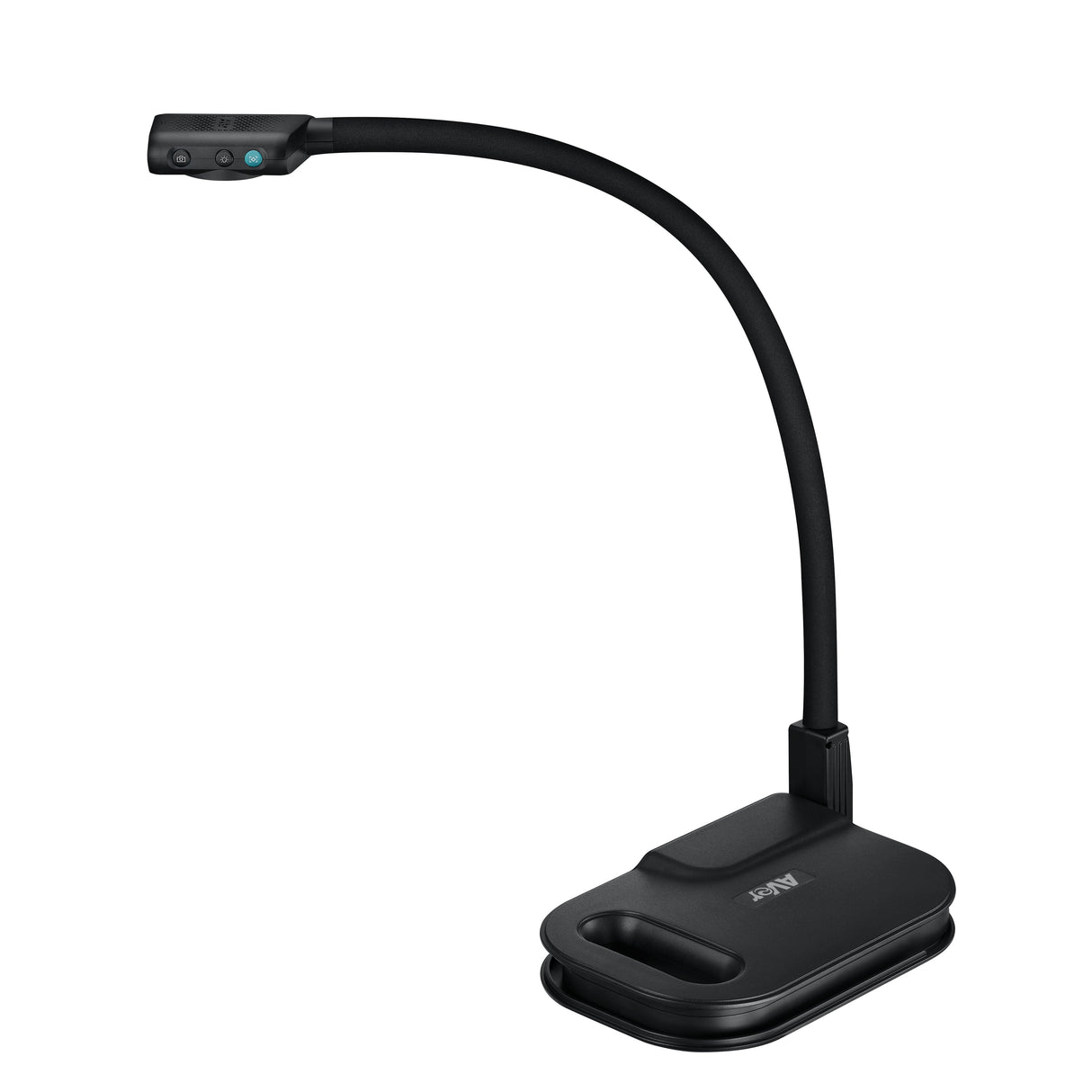 Aver U50+ Cámara De Documentos Negro 25,4 / 3,2 Mm [1 / 3.2] Cmos Usb 2.0