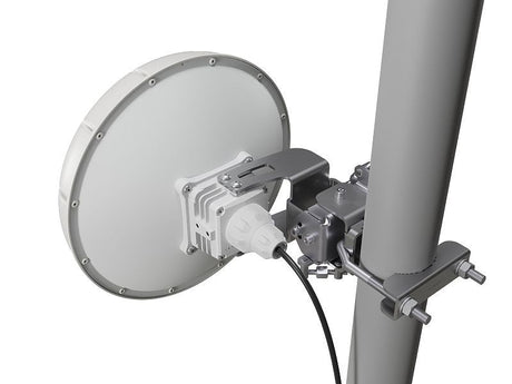EAN 4752224006844 - Mikrotik Wire nRAY 2000 Mbit/s Blanco Energía sobre Ethernet (PoE) imagen 6