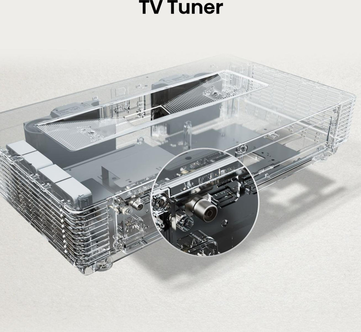 EAN 6942351409511 - Hisense 120L5ND proyector de TV Proyector de alcance ultracorto 2700 lúmenes ANSI DLP UHD 4K (3840x2160)  imagen 8