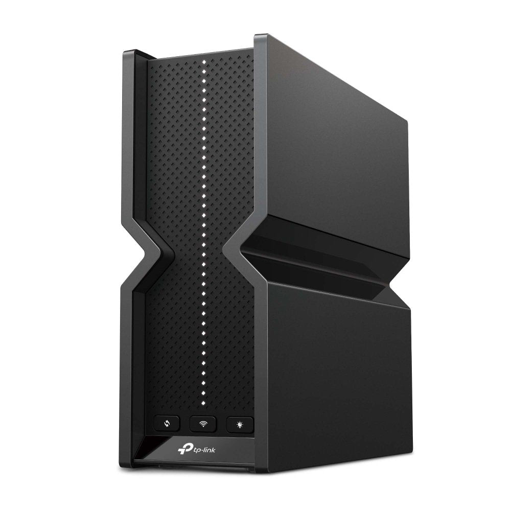 EAN 4895252500141 - TP-Link Archer BE550 router inalámbrico 2.5 Gigabit Ethernet Tribanda (2.4 GHz / 5 GHz / 6 GHz) Negro imagen 1
