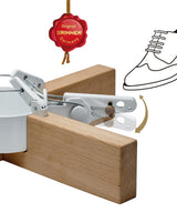 Krinner Kopenhagen White 2.5m / 12cm Christmas Tree Stand