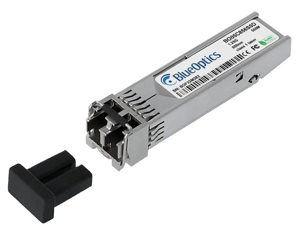 Blueoptics Bo05c856s5d Sfp 1000base-Sx Mm 550m Grandmream F-Mm850-550m-1.25g