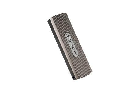EAN 0760557865025 - Transcend ESD330C 2 TB USB Tipo C Marrón, Gris imagen 1