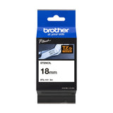 Brother P-Touch Ste141 Negro (3 Mx 18 Mm)