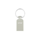 EAN 0843367124817 - Lexar JumpDrive M22 unidad flash USB 64 GB USB tipo A 2.0 Acero inoxidable imagen 1