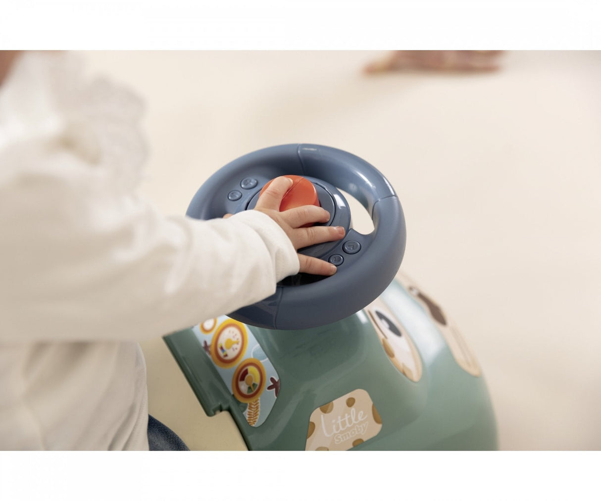 Jezdzik Z Kierownica