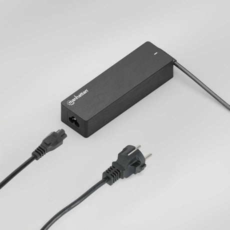 EAN 766623356602 - Manhattan 356602 cable de transmisión Negro 3 m CEE7/7 IEC C5 imagen 6