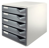 Esselte Leitz Cajonera - 5 Cajones - Para A4 (210 X 297 Mm)
