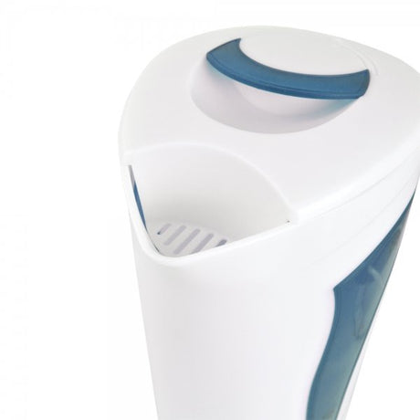EAN 5901299932414 - Esperanza EKK018B tetera eléctrica 1,7 L 2200 W Azul, Blanco imagen 4
