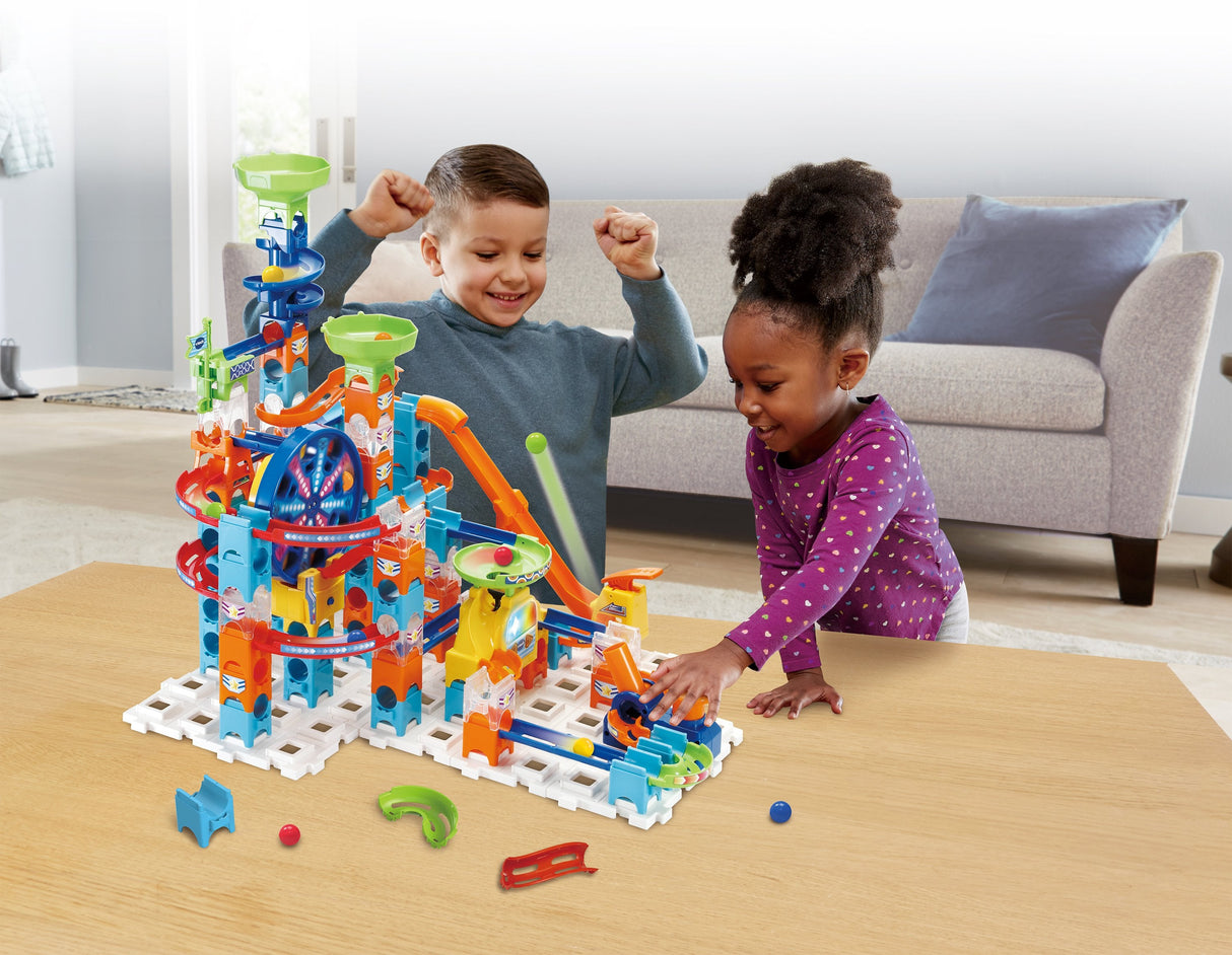 Pista Vtech Marble Rush - Ultimate Set Xl100 E,  80-542349