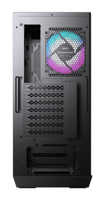 Caja Pc Msi Mpg Gungnir 110r Negro  3x Vent 120mm Argb/Cristal Templado 306-7g10r21-W57