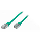 EAN 4017538030962 - S/CONN maximum connectivity 75713-HG cable de red Verde 3 m Cat6 S/FTP (S-STP) imagen 1