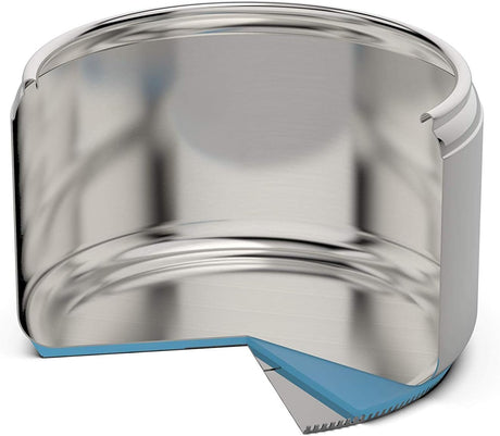 EAN 8002531534469 - Lagostina Novia Vitamin 012019010705 olla a presión 5 L Acero inoxidable imagen 6