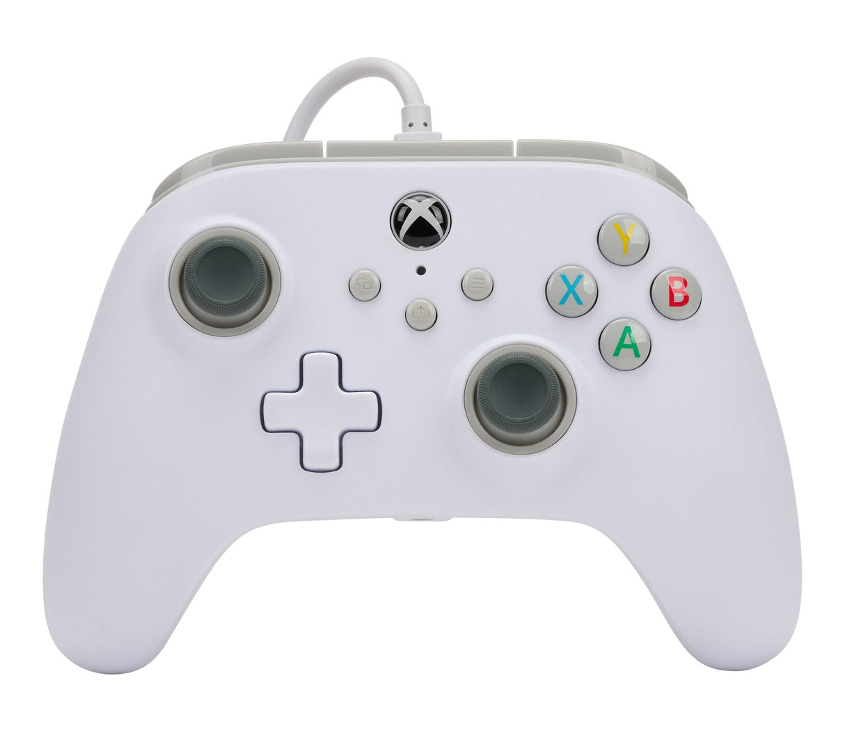 EAN 0617885025419 - PowerA 1519365-01 mando y volante Blanco USB Gamepad Analógico/Digital Xbox Series S, Xbox Series X, PC imagen 1