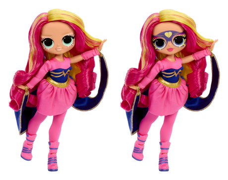 EAN 35051542667 - L.O.L. Surprise! OMG Eye Spy – Superhero imagen 2