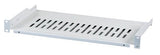 Emante Efb 19" 1u, D=250 Mm, Máx. 10 Kg, Ral7035, Gris