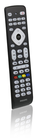 EAN 6959033843129 - Philips Perfect replacement SRP2018/10 mando a distancia IR inalámbrico DVD/Blu-ray, DVR, SAT, TV, VCR Bo imagen 1
