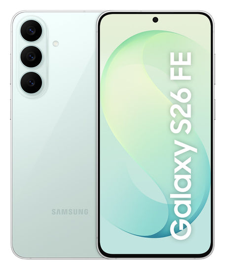 EAN 8806099395124 - Samsung Galaxy S26 FE 17 cm (6.7") SIM doble Android 17 5G USB Tipo C 8 GB 128 GB 4900 mAh Verde imagen 1