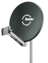 Kathrein Cas 80gr Antena De Satélite Grafito