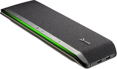 EAN 0197029536150 - Poly Sync 60 Speakerphone altavoz Teléfono móvil/PC USB/Bluetooth Negro, Plata imagen 4