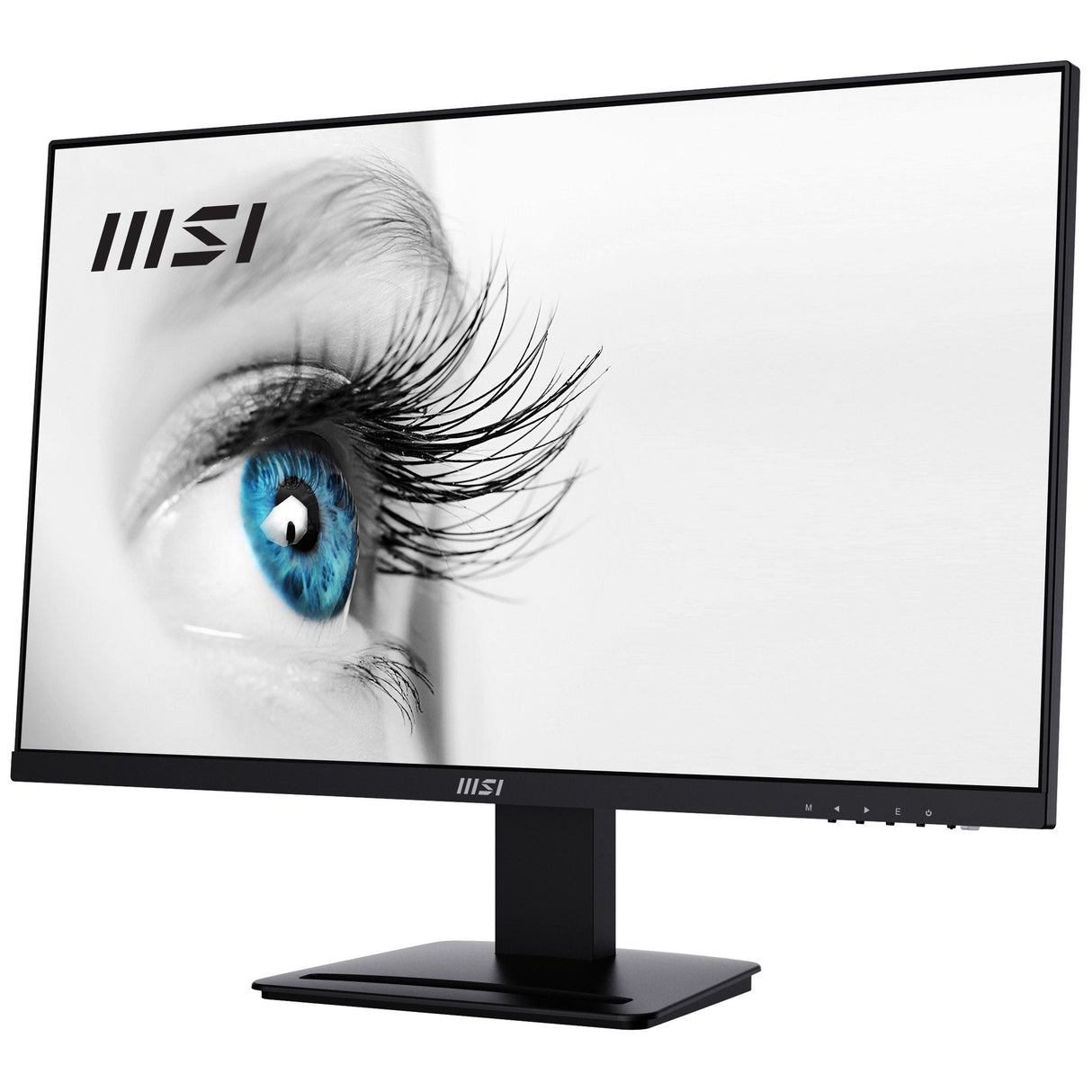 Monitor  Msi Pro Mp273a  68,6 Cm [27] 1920 X 1080 Pixeles Full Hd Led Negro