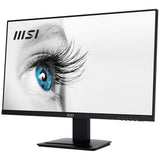 Monitor  Msi Pro Mp273a  68,6 Cm [27] 1920 X 1080 Pixeles Full Hd Led Negro
