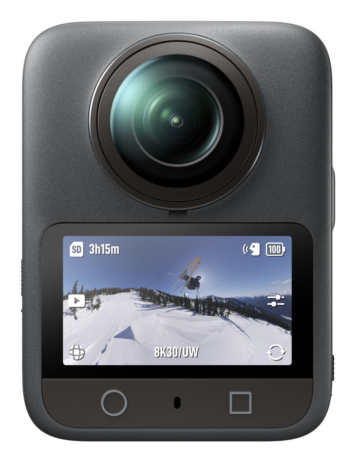 EAN 6937224110519 - DJI Osmo 360 cámara para deporte de acción 120 MP 8K Ultra HD CMOS 25,4 / 1,1 mm (1 / 1.1") Wifi 183 g imagen 5