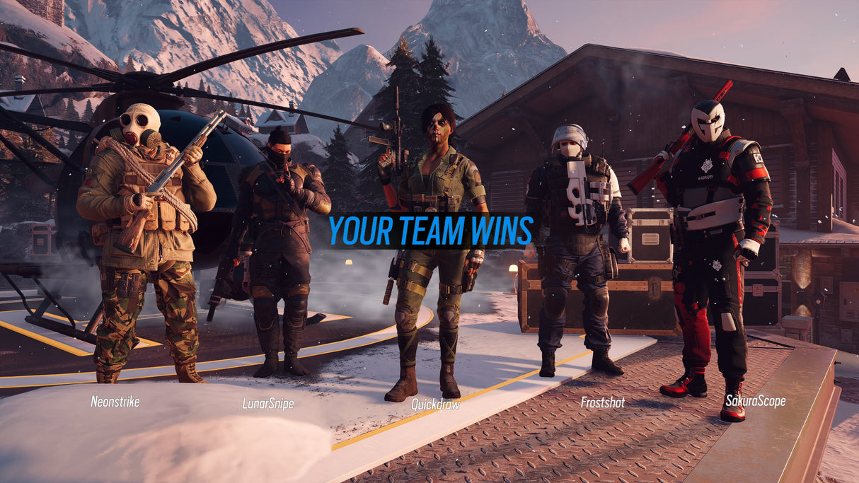 EAN 3307216305996 - Ubisoft Tom Clancy’s Rainbow Six Siege X - Elite Edition PlayStation 5 imagen 14
