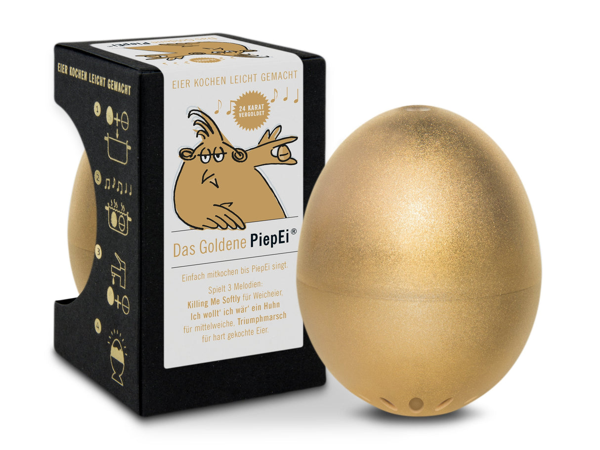 Cuecehuevos Brainstream A000045 1 Huevos Oro