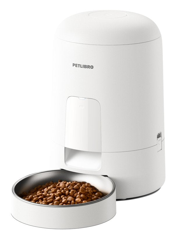 Petlibro Air Automatic Pet Feeder Blanco 2l