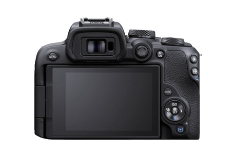 EAN 4549292189773 - Canon EOS R10 + RF-S 18-45mm F4.5-6.3 IS STM MILC 24,2 MP CMOS 6000 x 4000 Pixeles Negro imagen 11