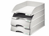 Leitz Briefablage-Cajón Din A4 Gris