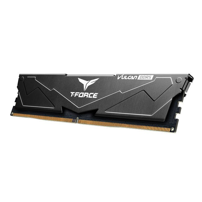 Memoria Team Group T-Force Vulcan - 32 Gb - Ddr5 5600 Dimm Cl32 Flrd532g5600hc32dc01