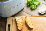 EAN 8017709189099 - Smeg TSF01PBEU tostadora 6 2 rebanada(s) 950 W Azul imagen 32