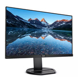 Monitor Philips B Line 252b9 Led 25" 1920 X 1200 Wuxga @ 60 Hz Ips 300 Cd/M 1000:1 5 Ms Hdmi, Dvi-D, Vga, Displayport Altavoces Negro Textura