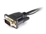 Equip Adaptador Vga Macho A Hdmi Hembra Con Audio Jack 3.5 119038