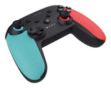 Gamepad Trust Gxt1246b Muta Inalambrico Recedptor Usb-Bt-Cable Usb-Vibracion-Multiplataforma Blu-Red