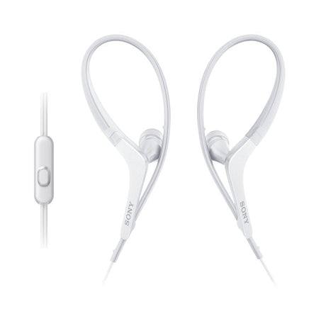 EAN 4548736039711 - Sony MDRAS410APW Auriculares Alámbrico gancho de oreja Deportes Blanco imagen 1