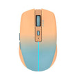 EAN 8681949014109 - Inca IWM-511RT ratón Oficina mano derecha RF Wireless + Bluetooth + USB Type-C Óptico 1600 DPI imagen 1