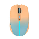EAN 8681949014109 - Inca IWM-511RT ratón Oficina mano derecha RF Wireless + Bluetooth + USB Type-C Óptico 1600 DPI imagen 1