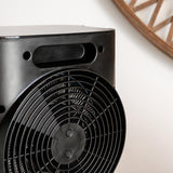 Calefactor  Cecotec 08254 Eléctrico Interior Negro 2000 W Ventilador Eléctrico