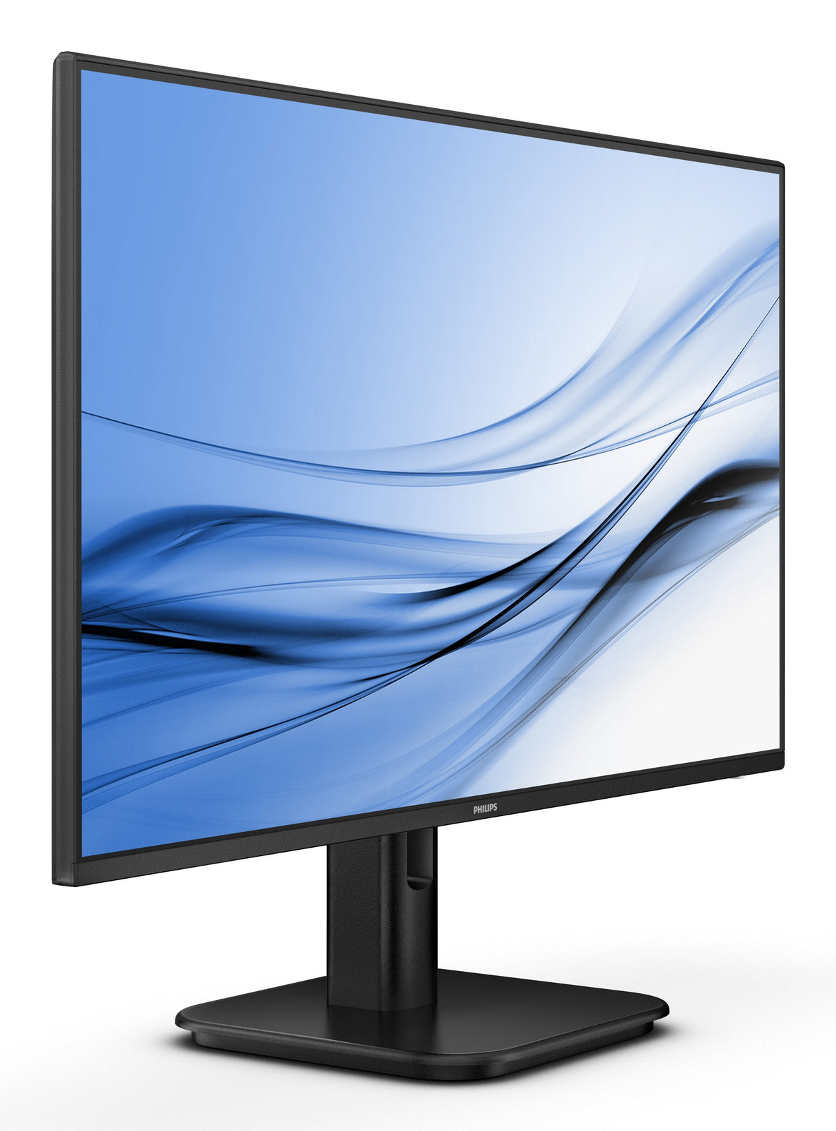 Monitor Philips 23.8 24e1n1100a Mm /1920x1080/Vga,  Hdmi/4ms Gtg/100hz/ Inclinable/ Vesa 100x100mm/ Altavoces